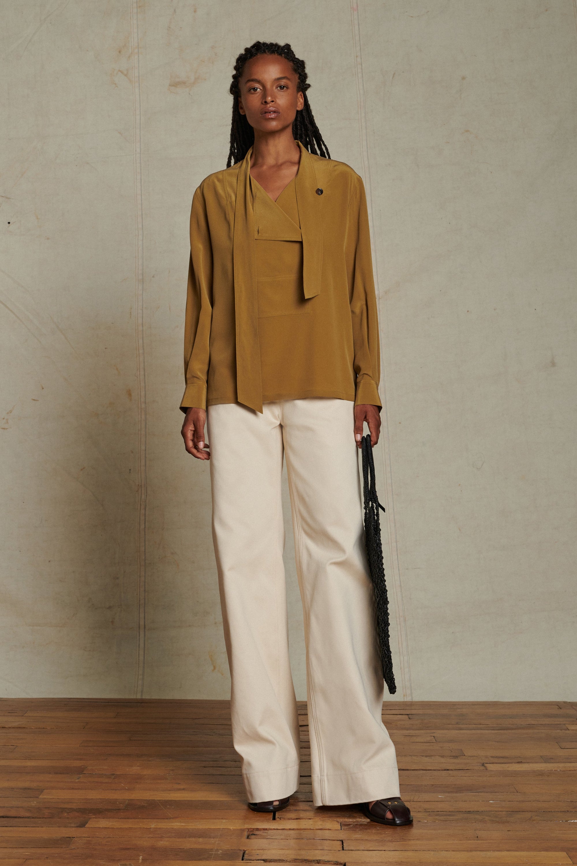 122 / NEW   PANTALON ALISSIO