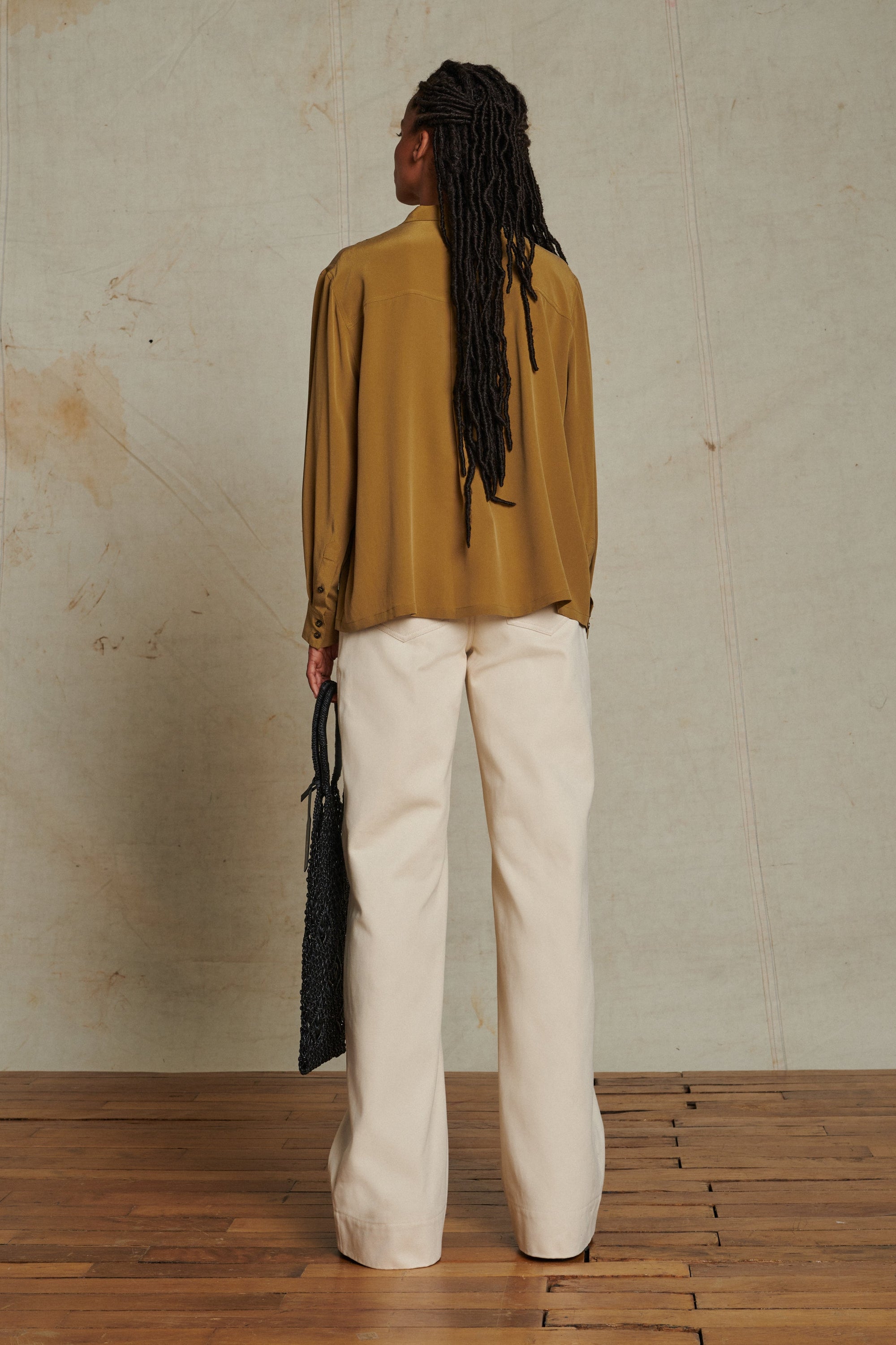 122 / NEW   PANTALON ALISSIO