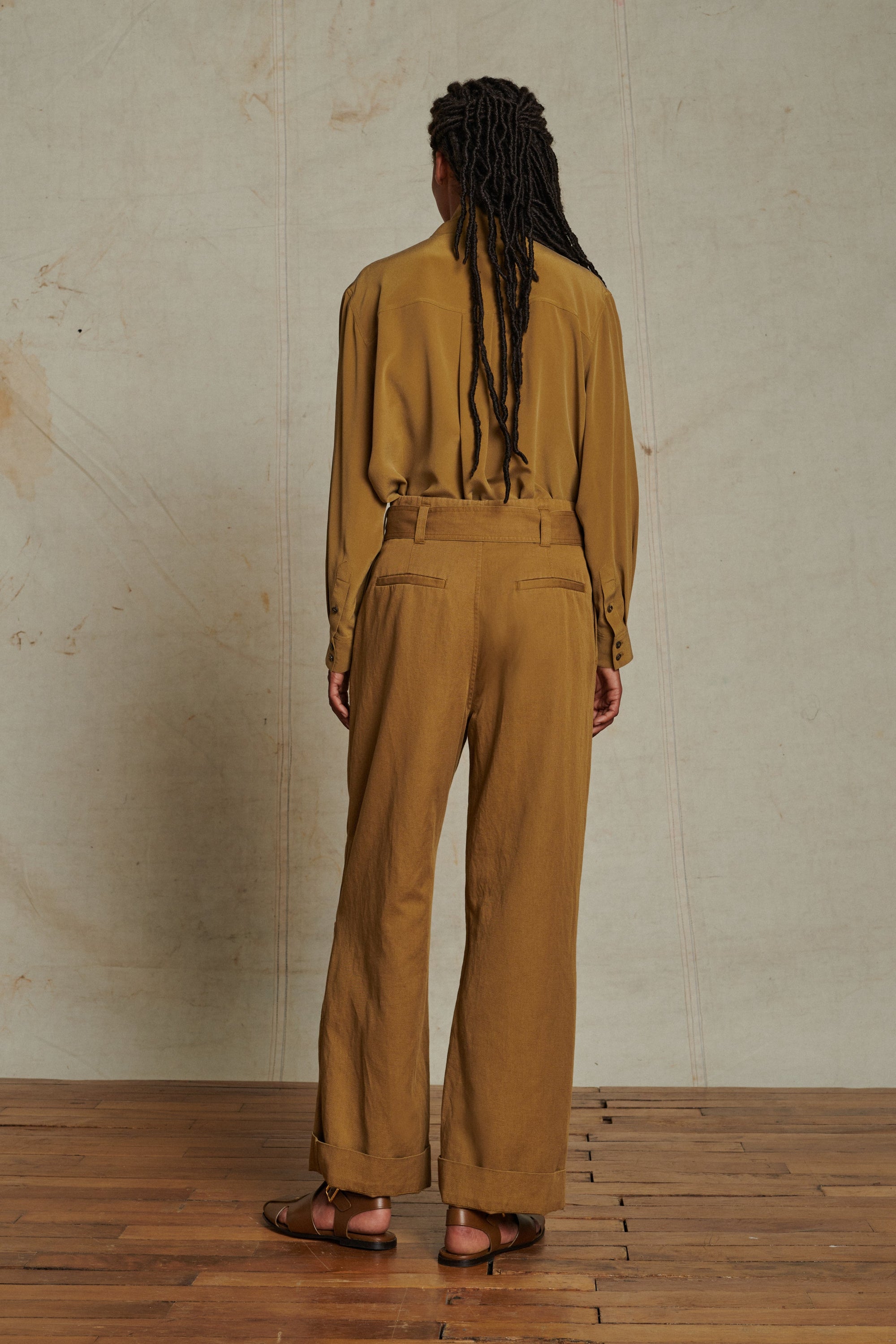 BRONZE PANTALON ANKARA