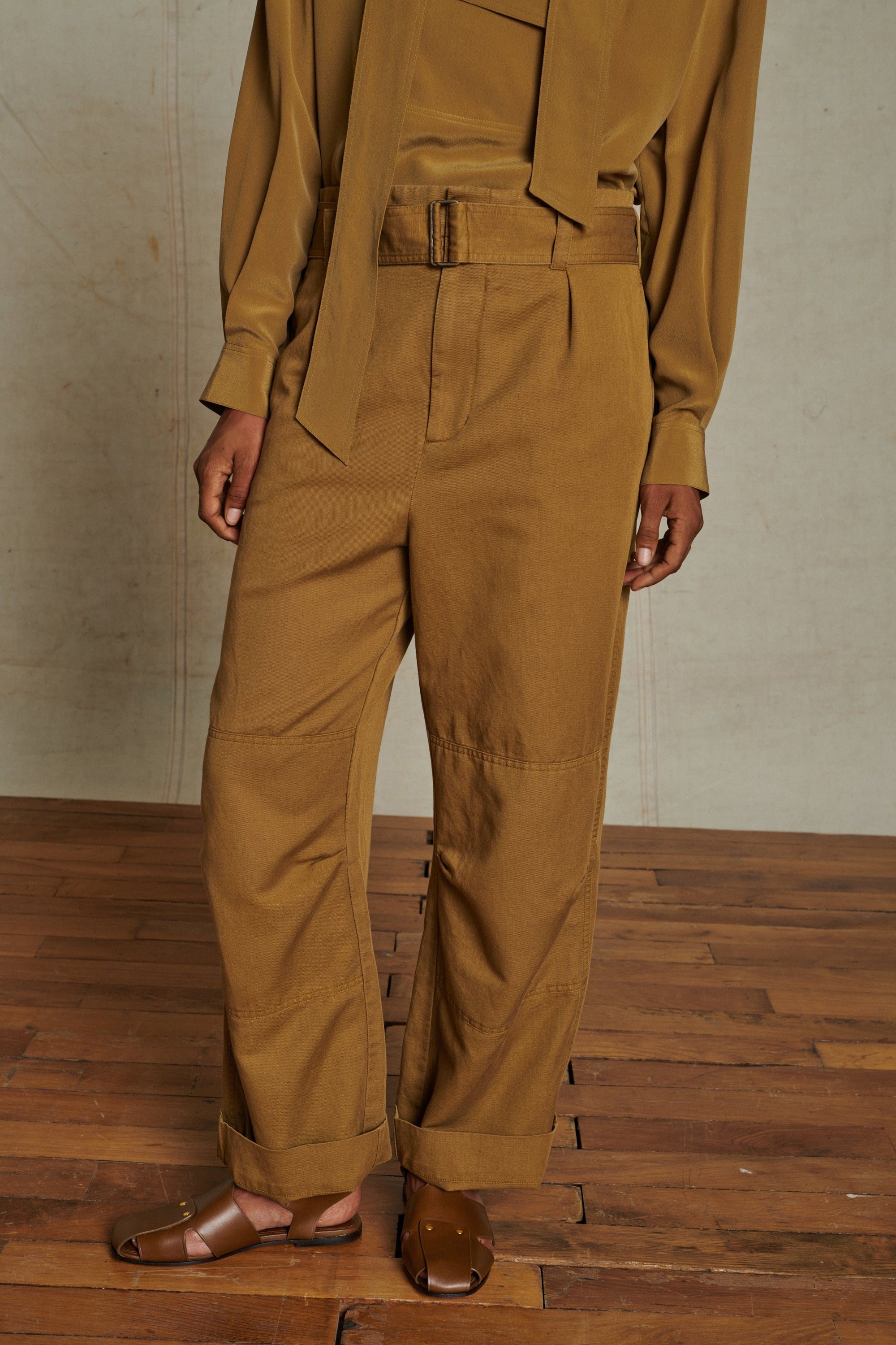 BRONZE PANTALON ANKARA