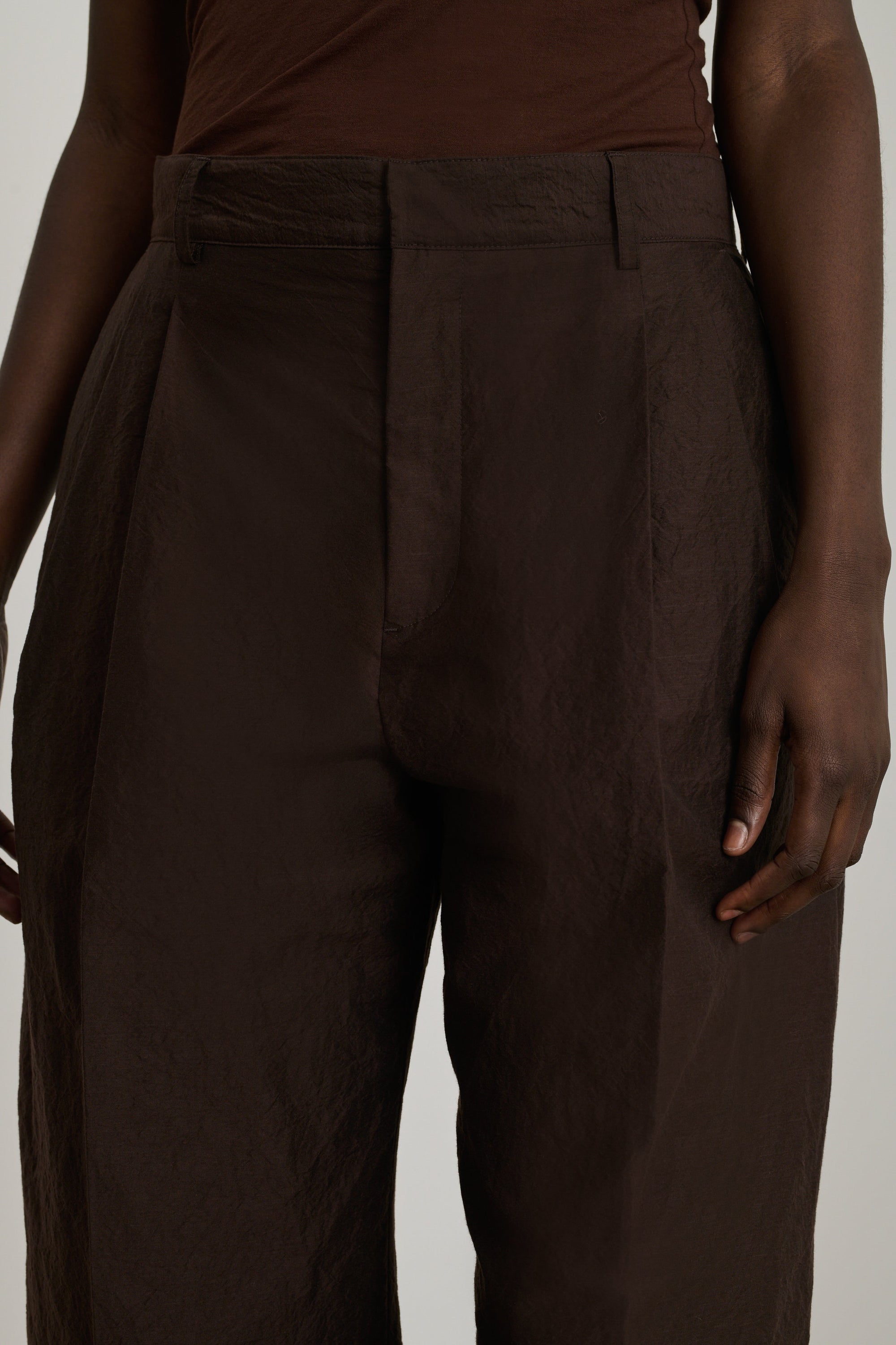 MARRON PANTALON WATSON