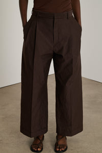 MARRON PANTALON WATSON