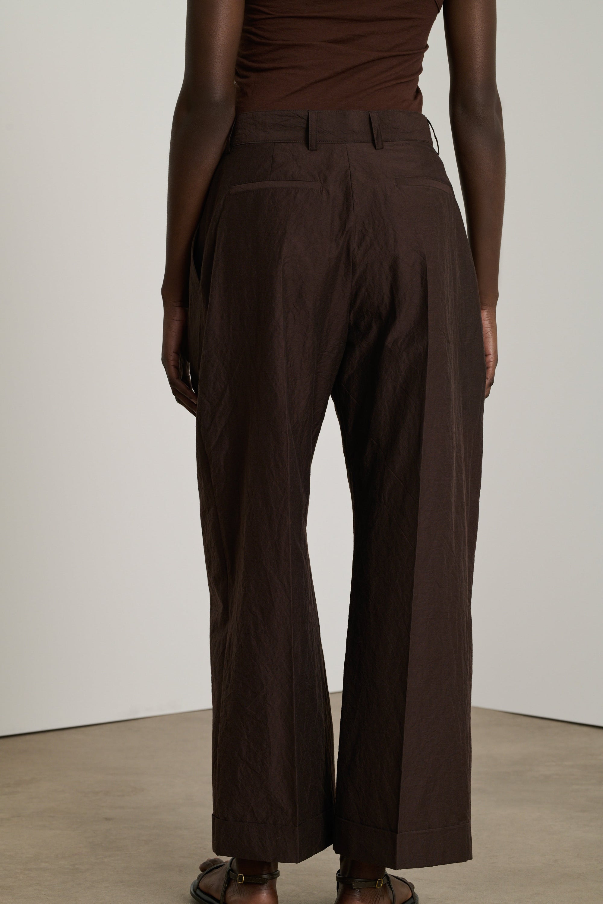 MARRON PANTALON WATSON