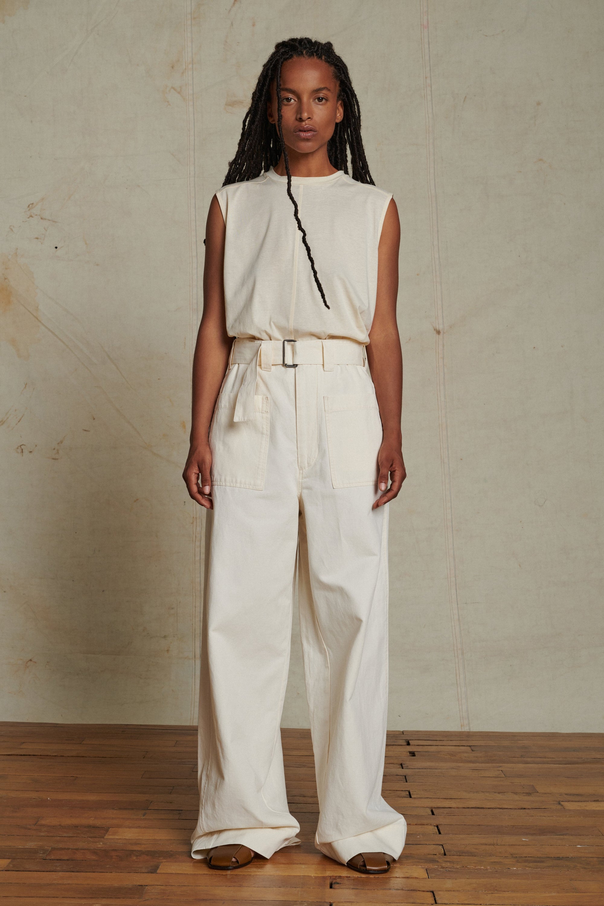 76 / NEW   PANTALON VAGABOND