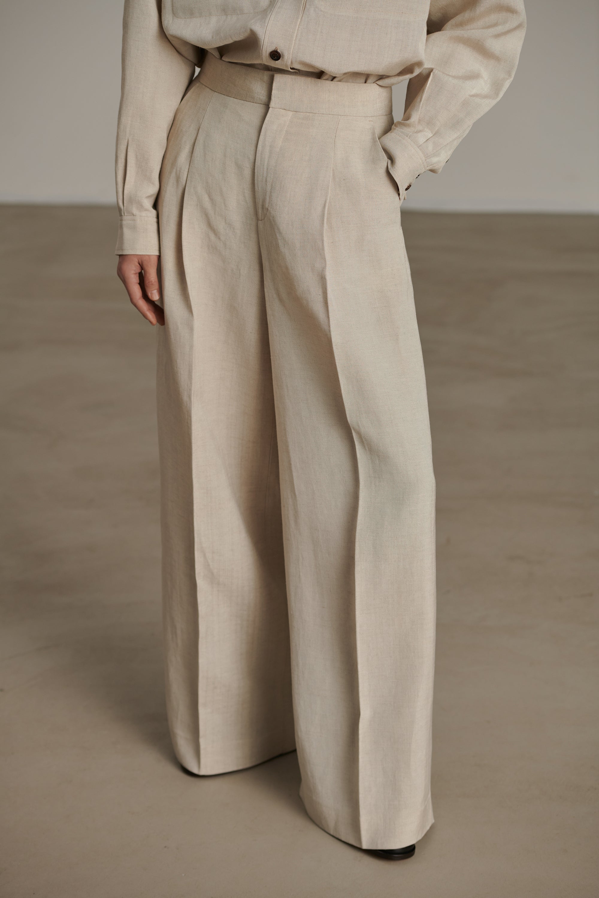 SABLE PANTALON BRISTOL