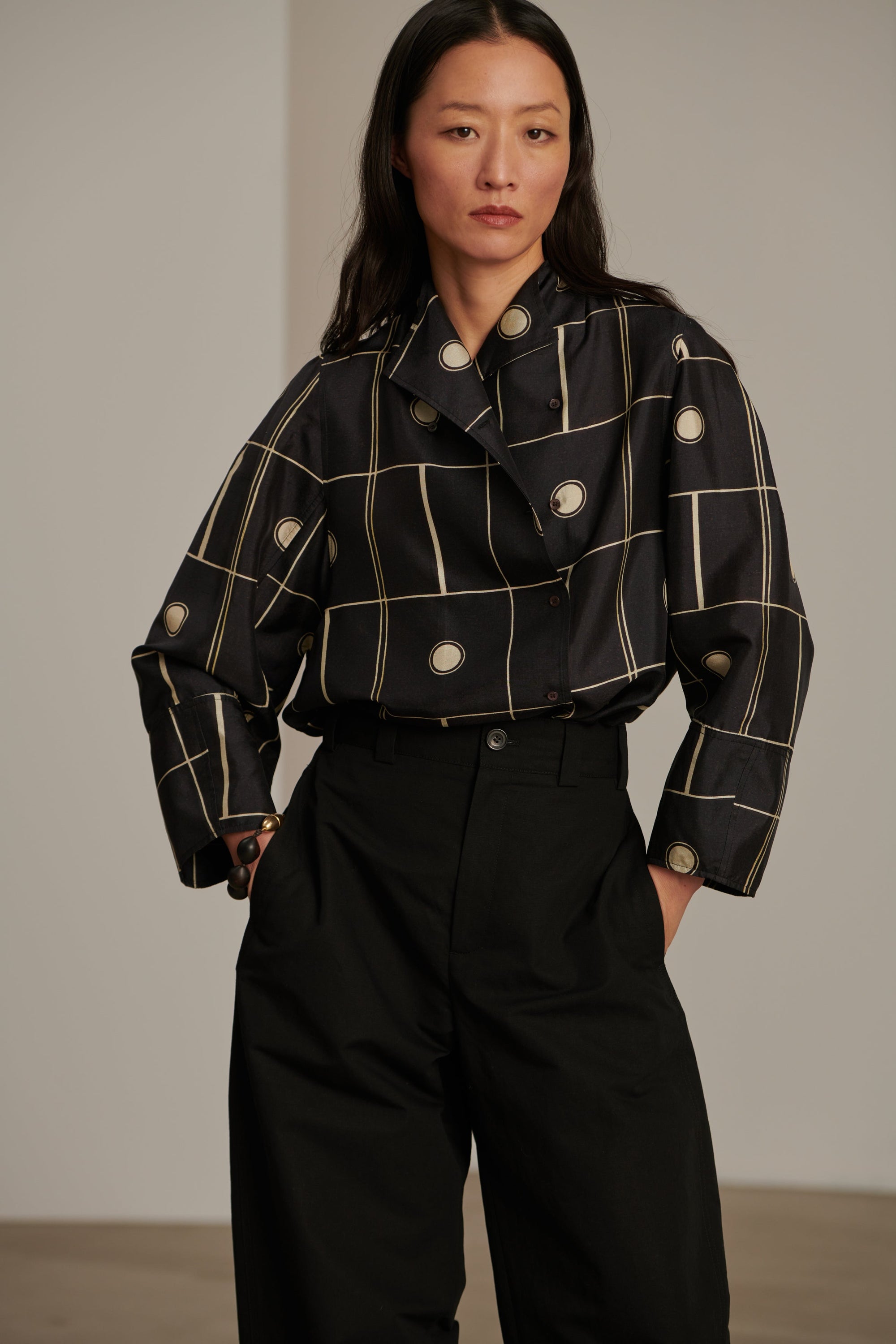 33 / NEW   BLOUSE BANGKOK