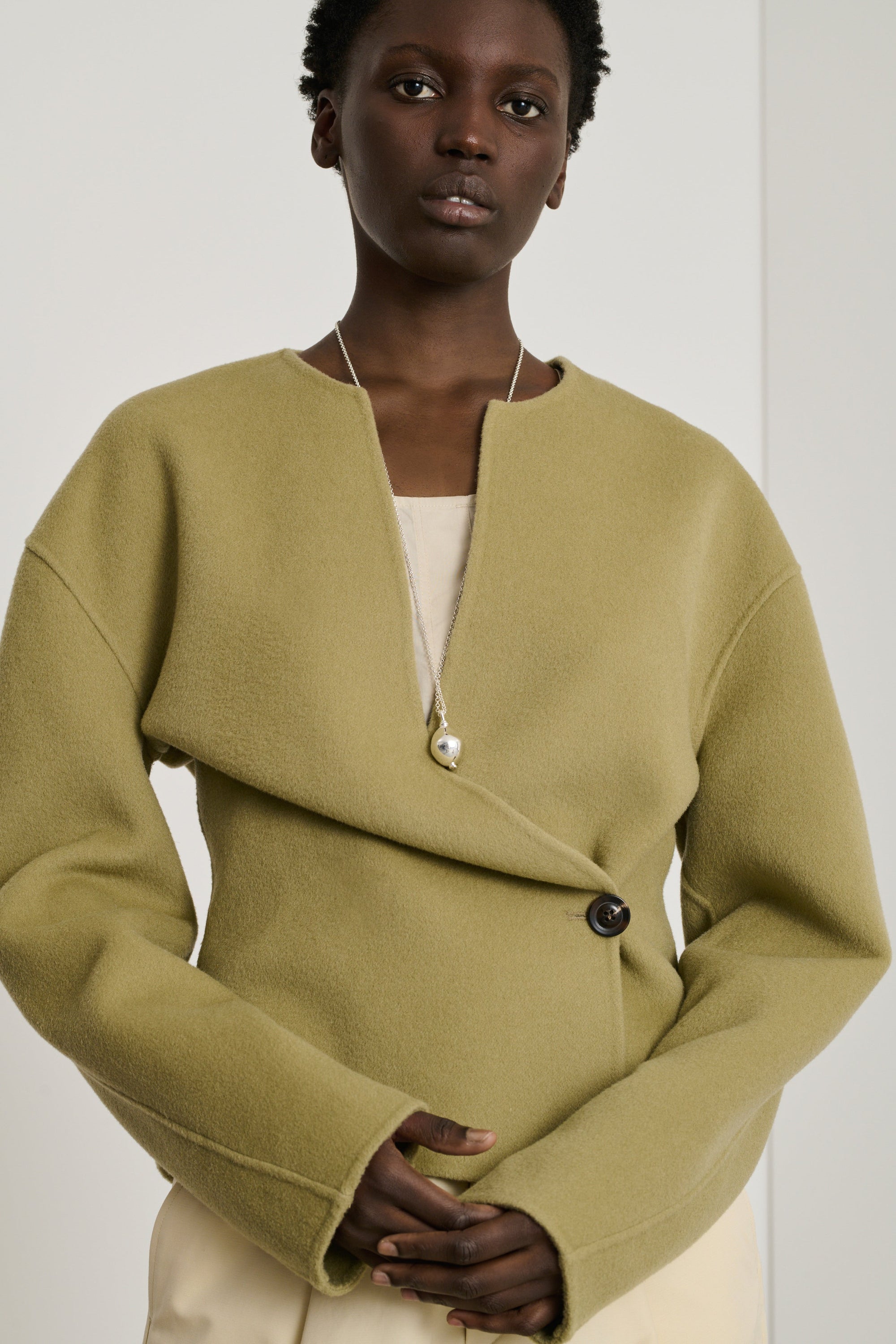 ARGILE VESTE CASUAL DREAM