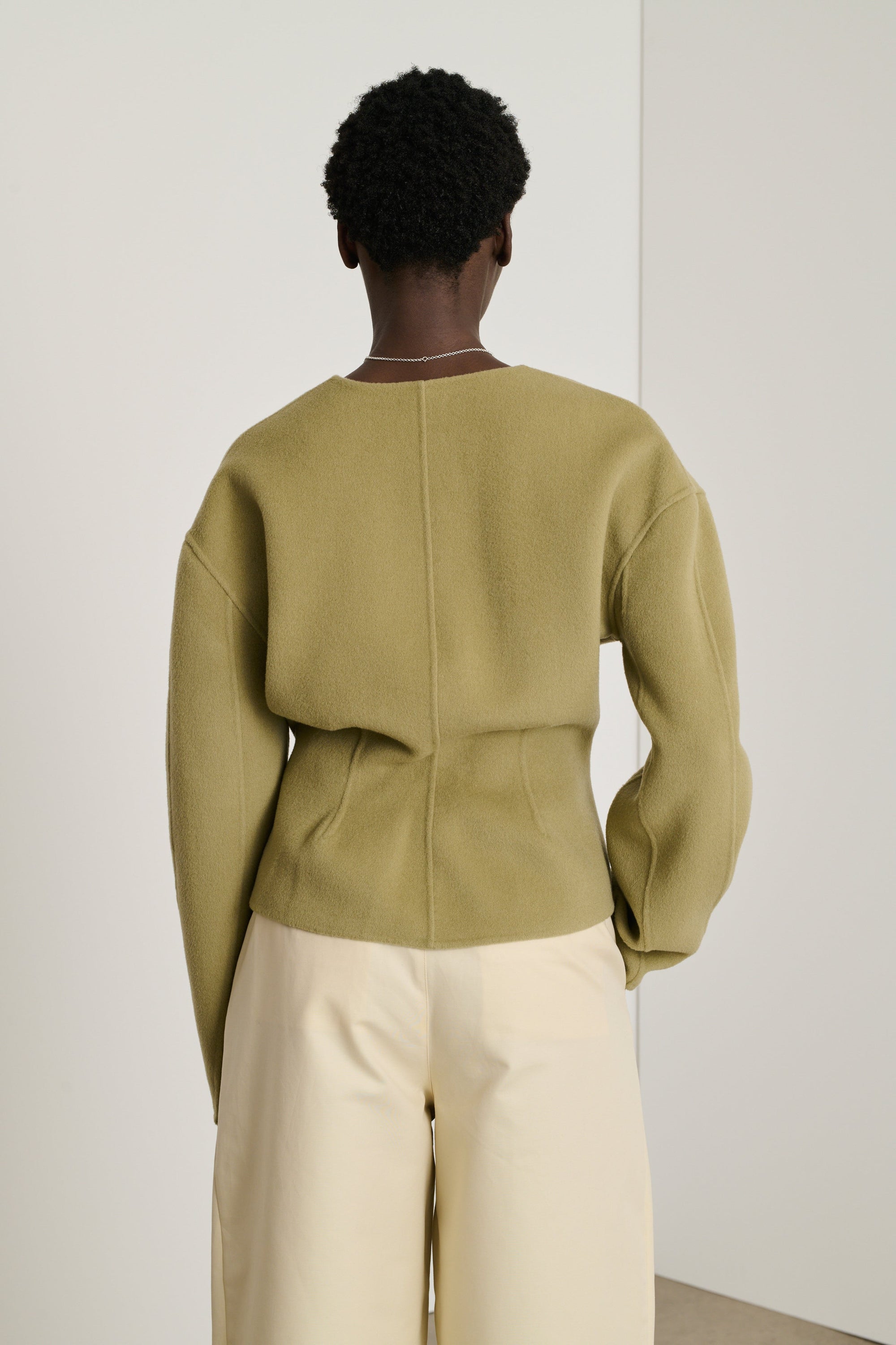 ARGILE VESTE CASUAL DREAM