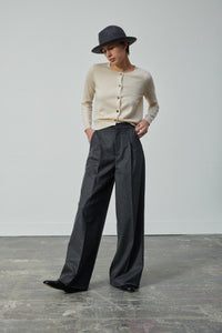 GRIS PANTALON PEGASE