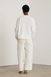 ECRU PANTALON CLOVIS