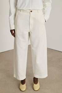 ECRU PANTALON CLOVIS