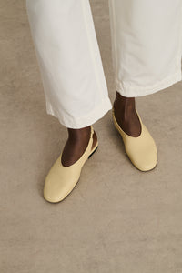 CREME MOCASSINS EMMETT