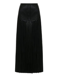 Black SKIRT - Black