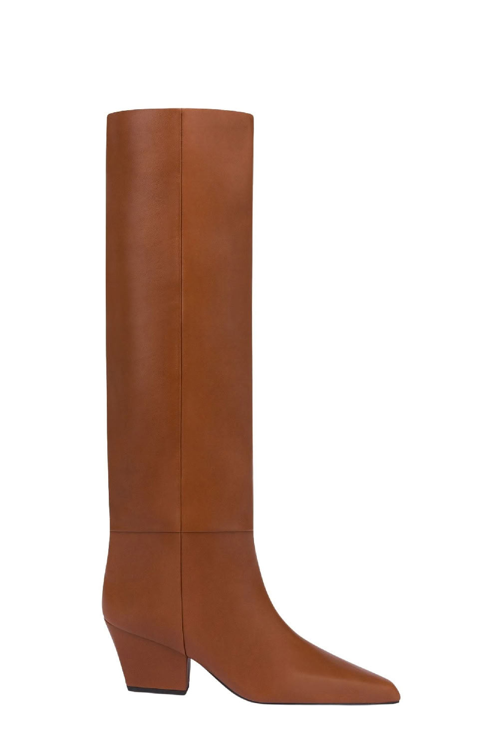 Bottes Jane 60 en cuir - Cuoio