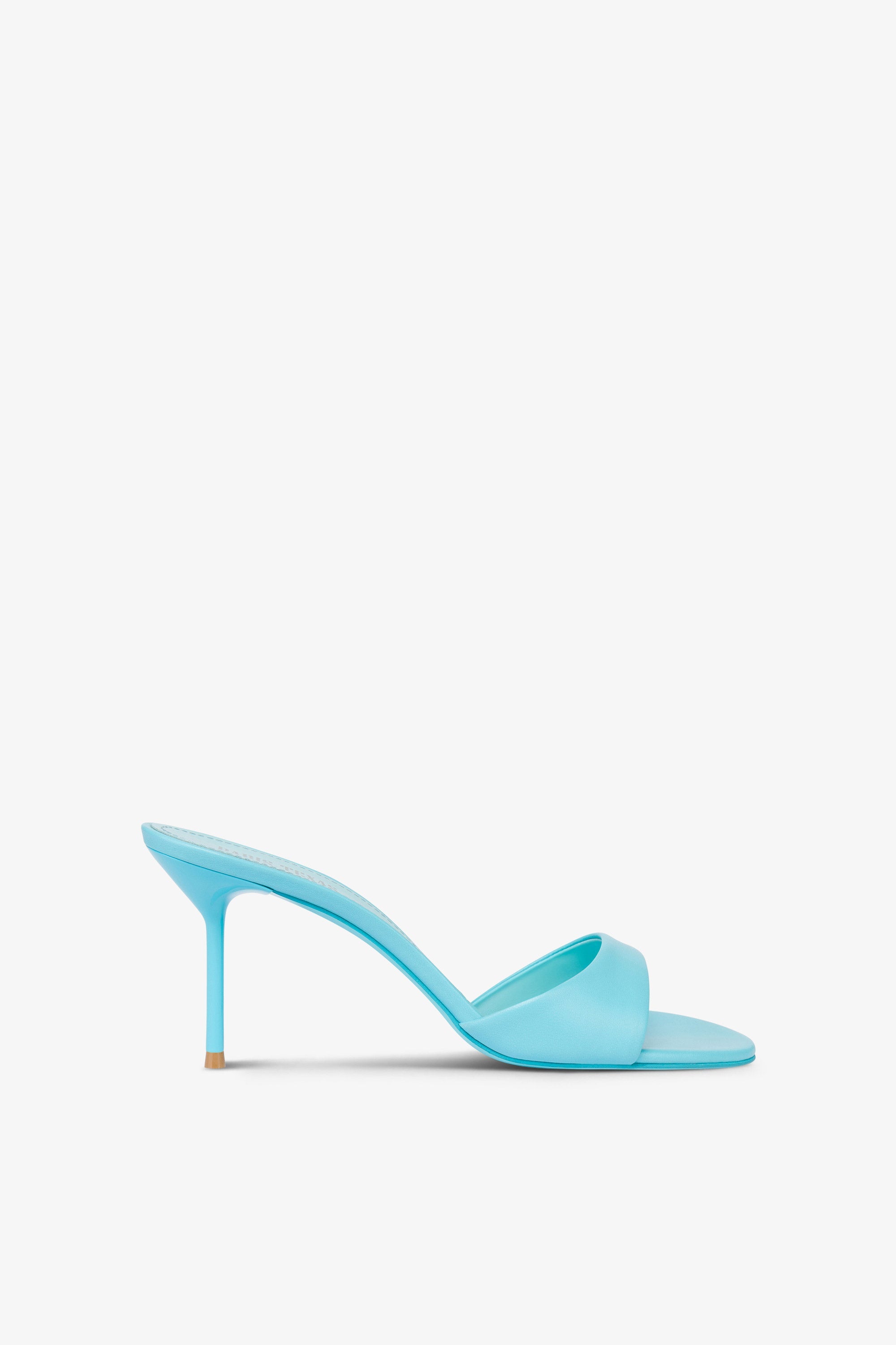Turchese Mules - Turchese