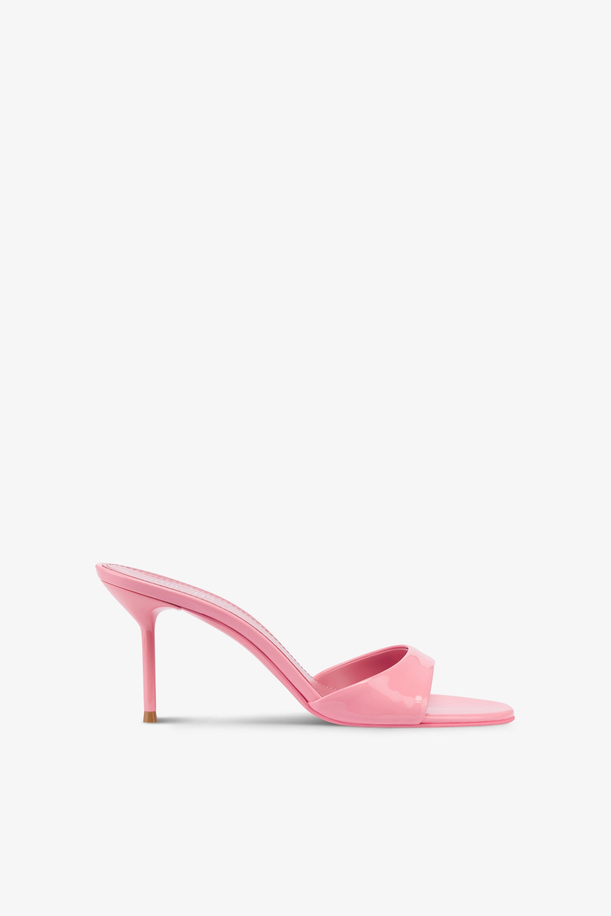 Pink Mules - Pink