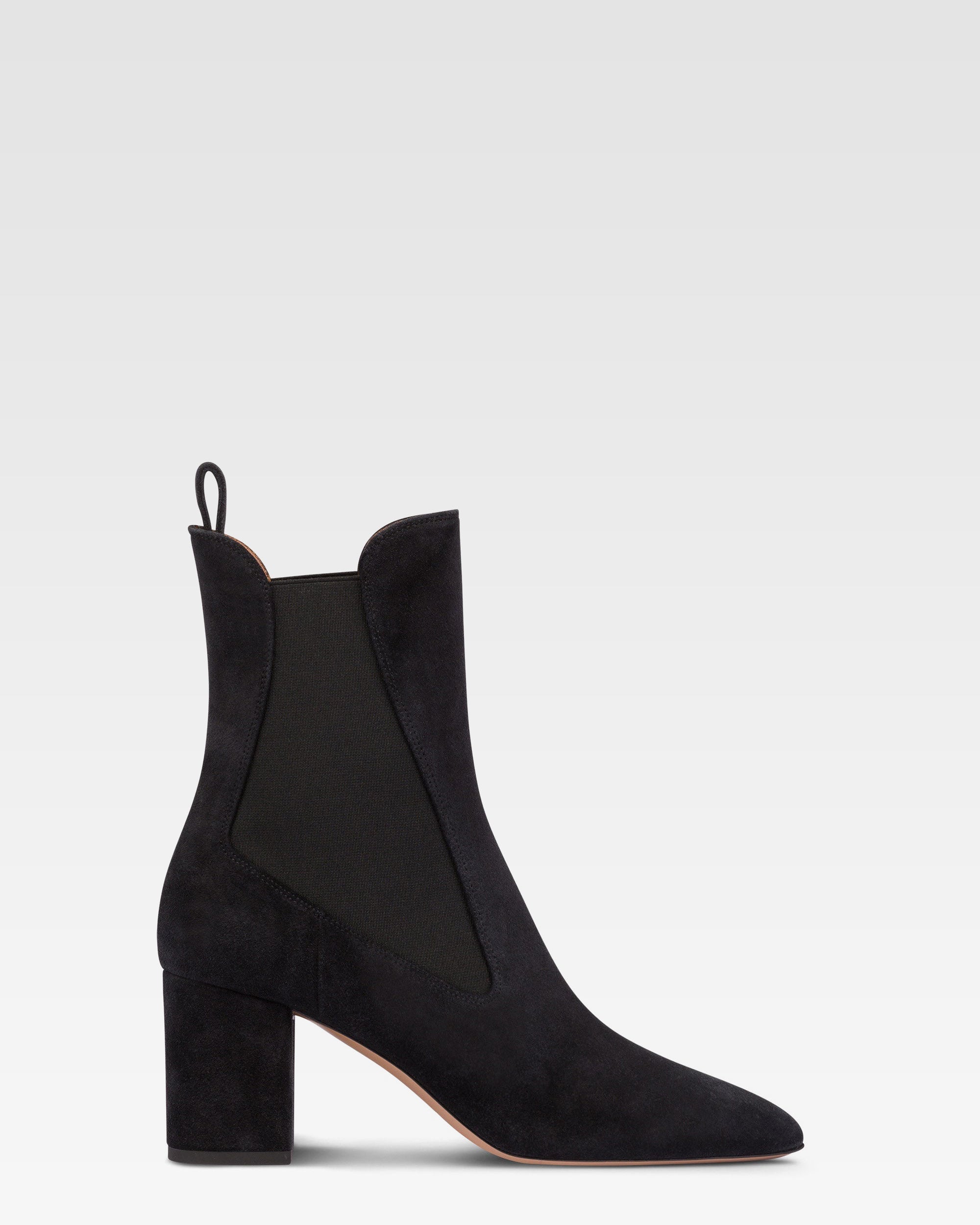 Off Black Bottines - Off Black