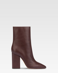 Mocha Bottines - Mocha
