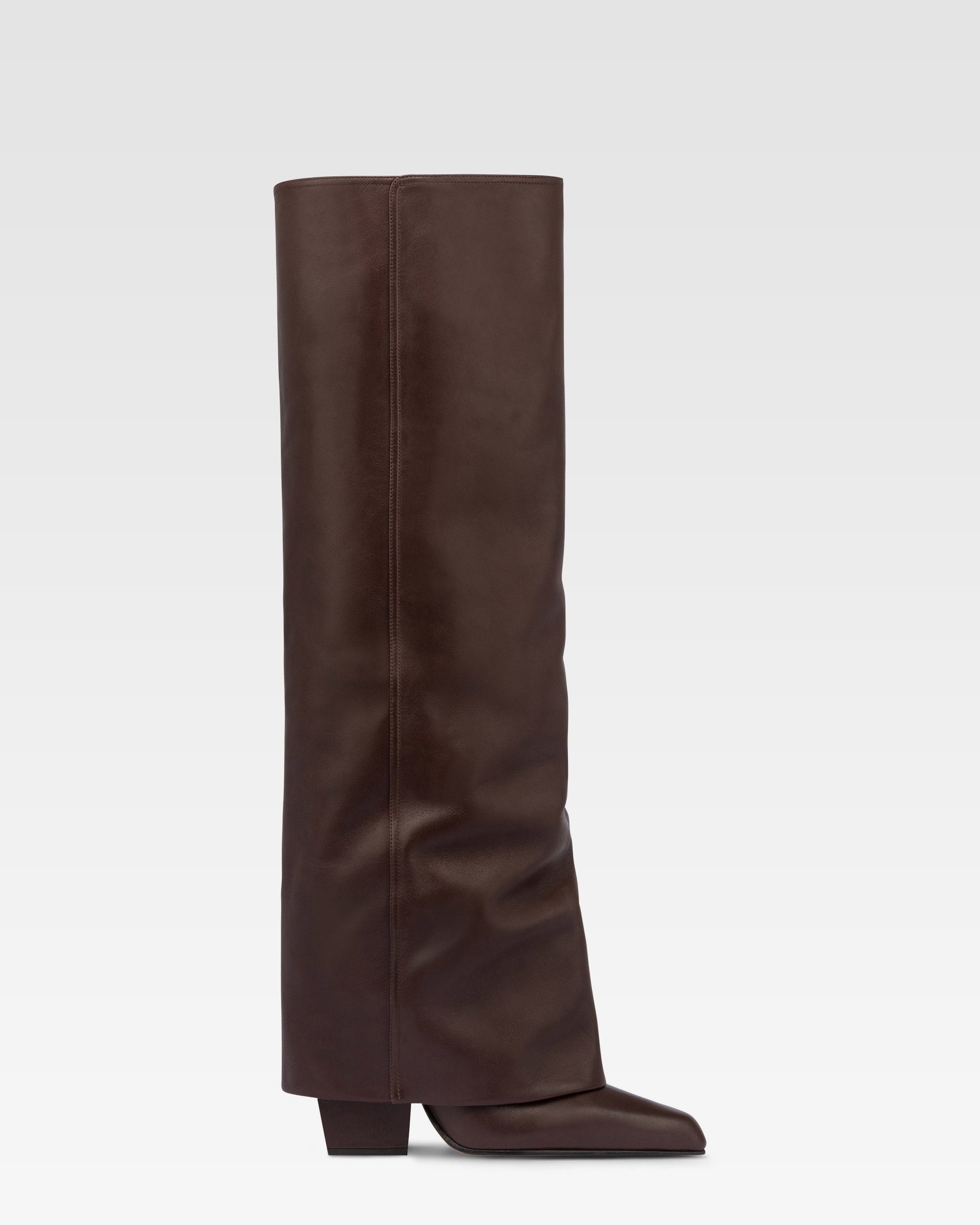 Mocha Bottes - Mocha