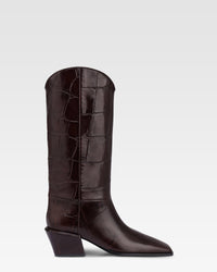 Rouge Noir Bottes - Rouge Noir