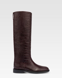 Rouge Noir Bottes - Rouge Noir
