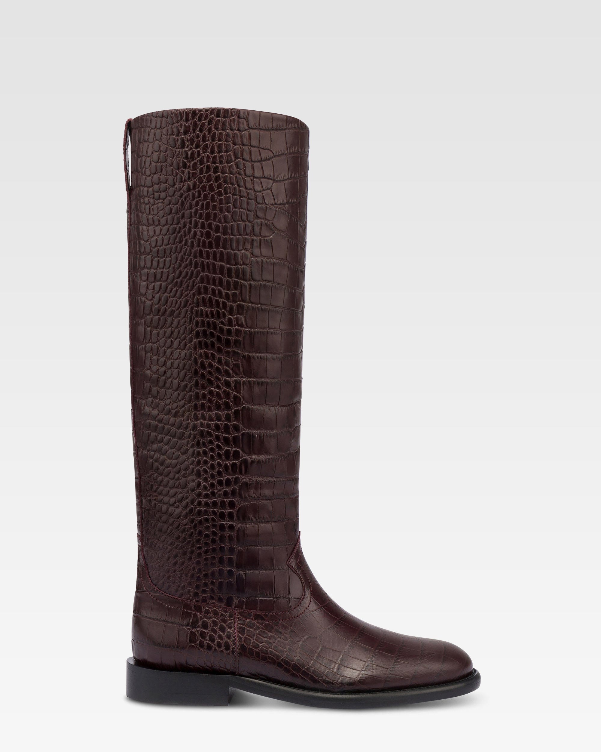 Rouge Noir Bottes - Rouge Noir
