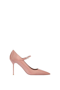 Escarpins Lidia 90 en cuir verni - Dark Phard