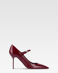 Rouge Noir Escarpins - Rouge Noir
