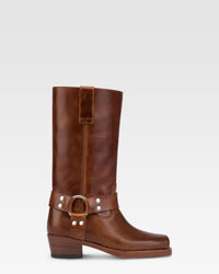 Cuoio Bottines - Cuoio