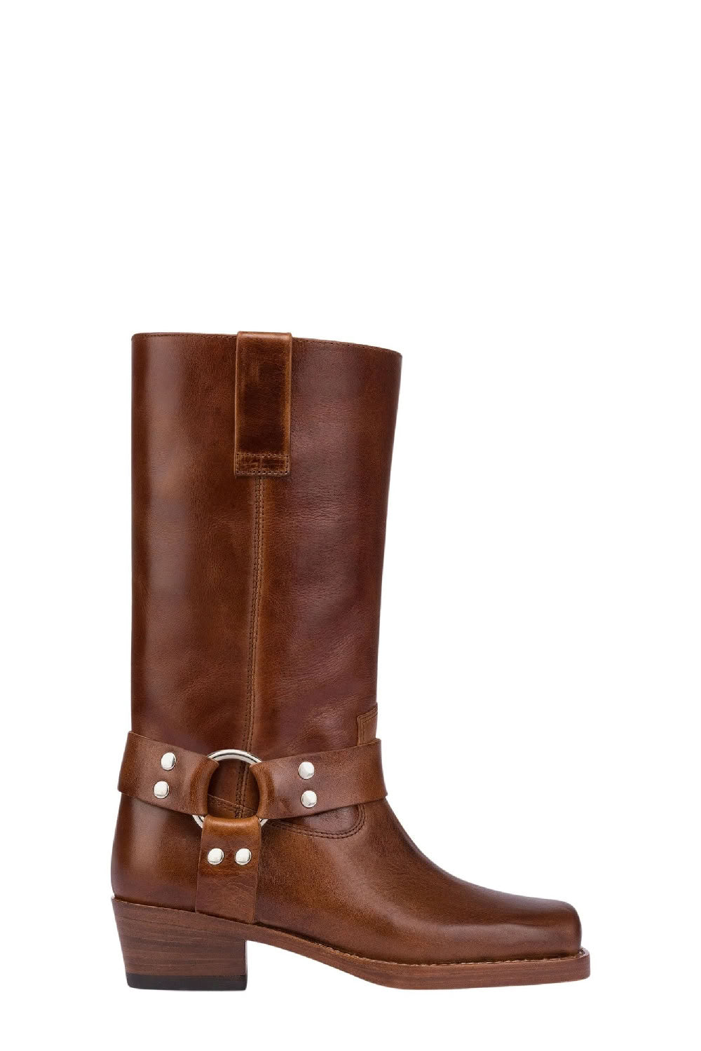 Bottes Roxy en cuir - Cuoio