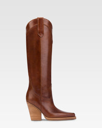 Cuoio Bottes - Cuoio