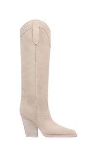 Bottes El Dorado 100 en daim - Angora