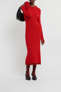 PRIX MARQUE : 190€_Red Robe - Red
