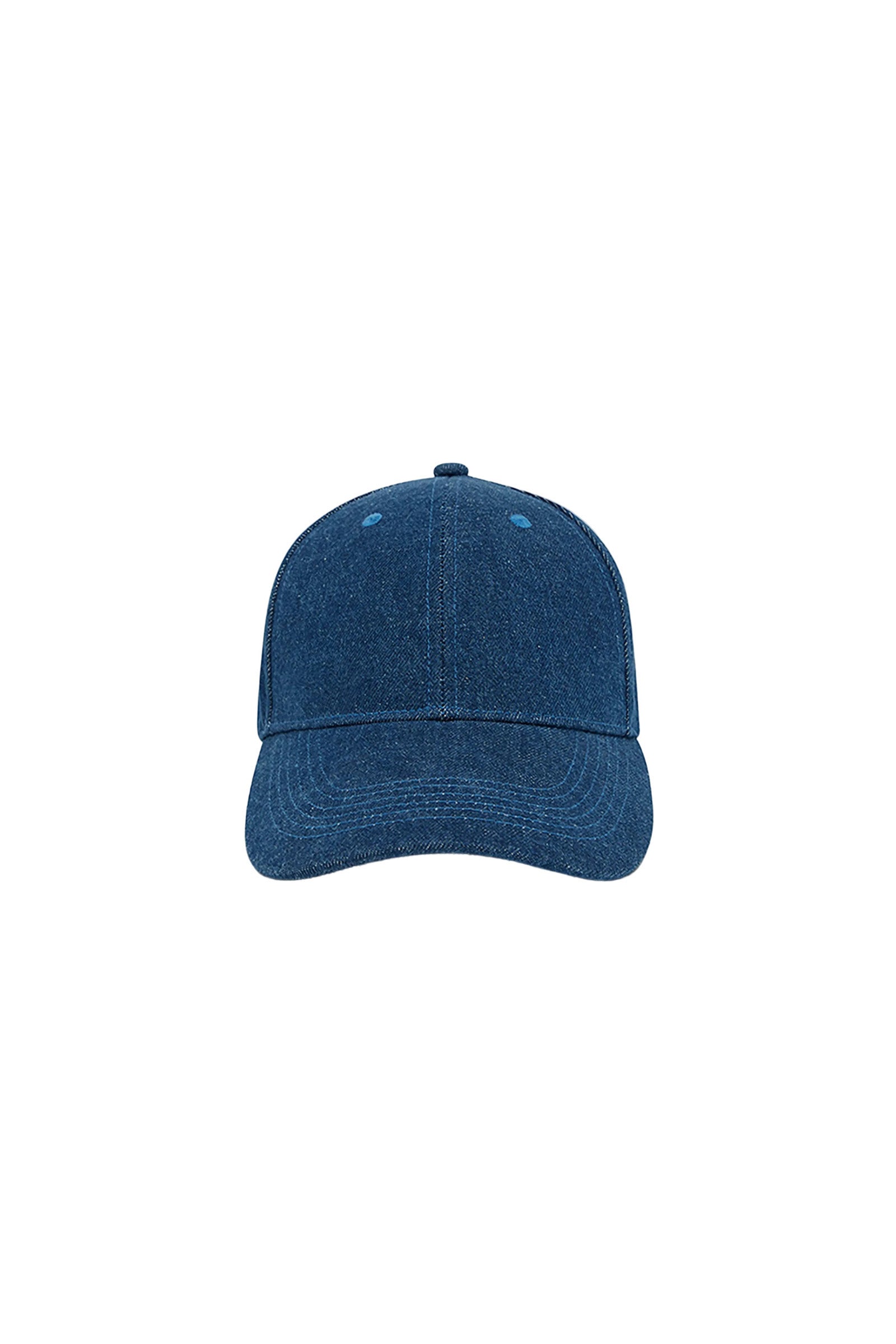Casquette en denim - Denim