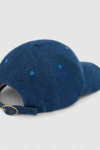 Denim cap - Denim