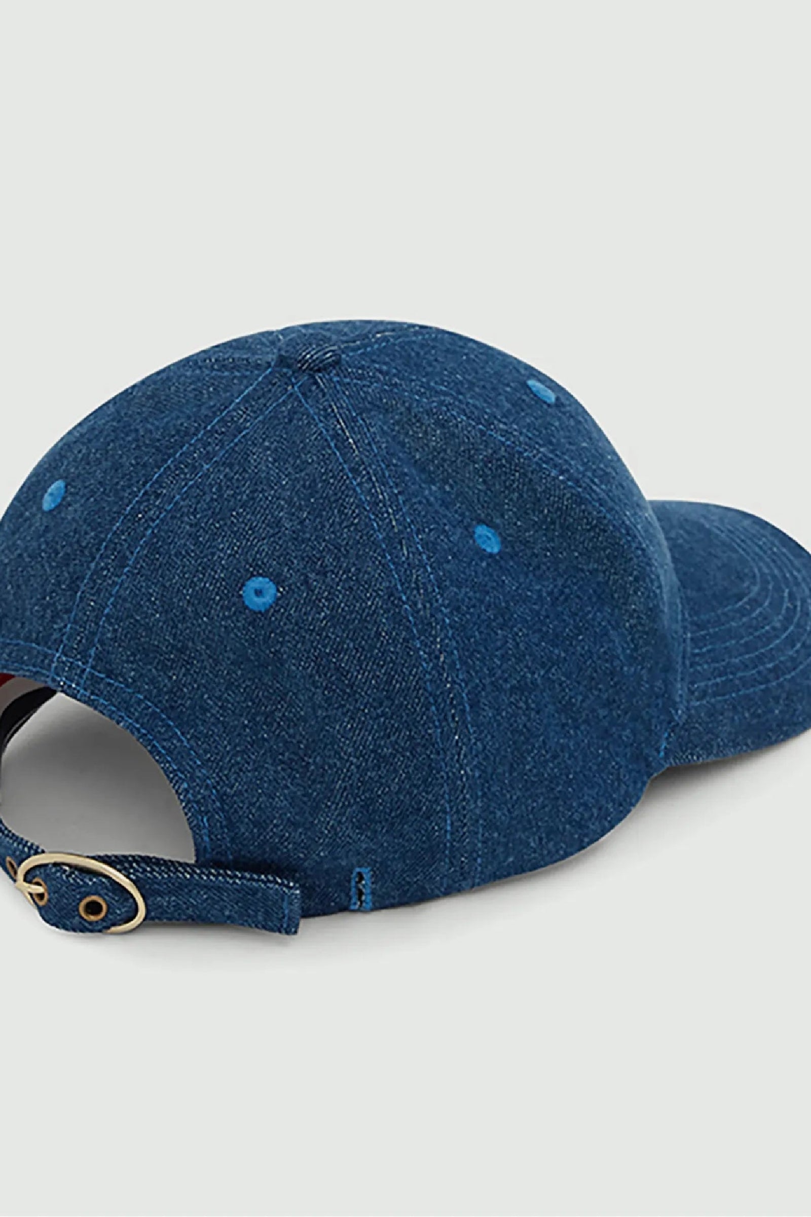 Denim cap - Denim