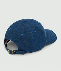 Casquette en denim - Denim