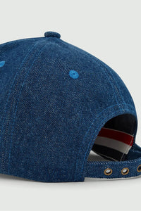 Denim cap - Denim