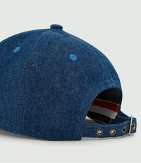 Casquette en denim - Denim