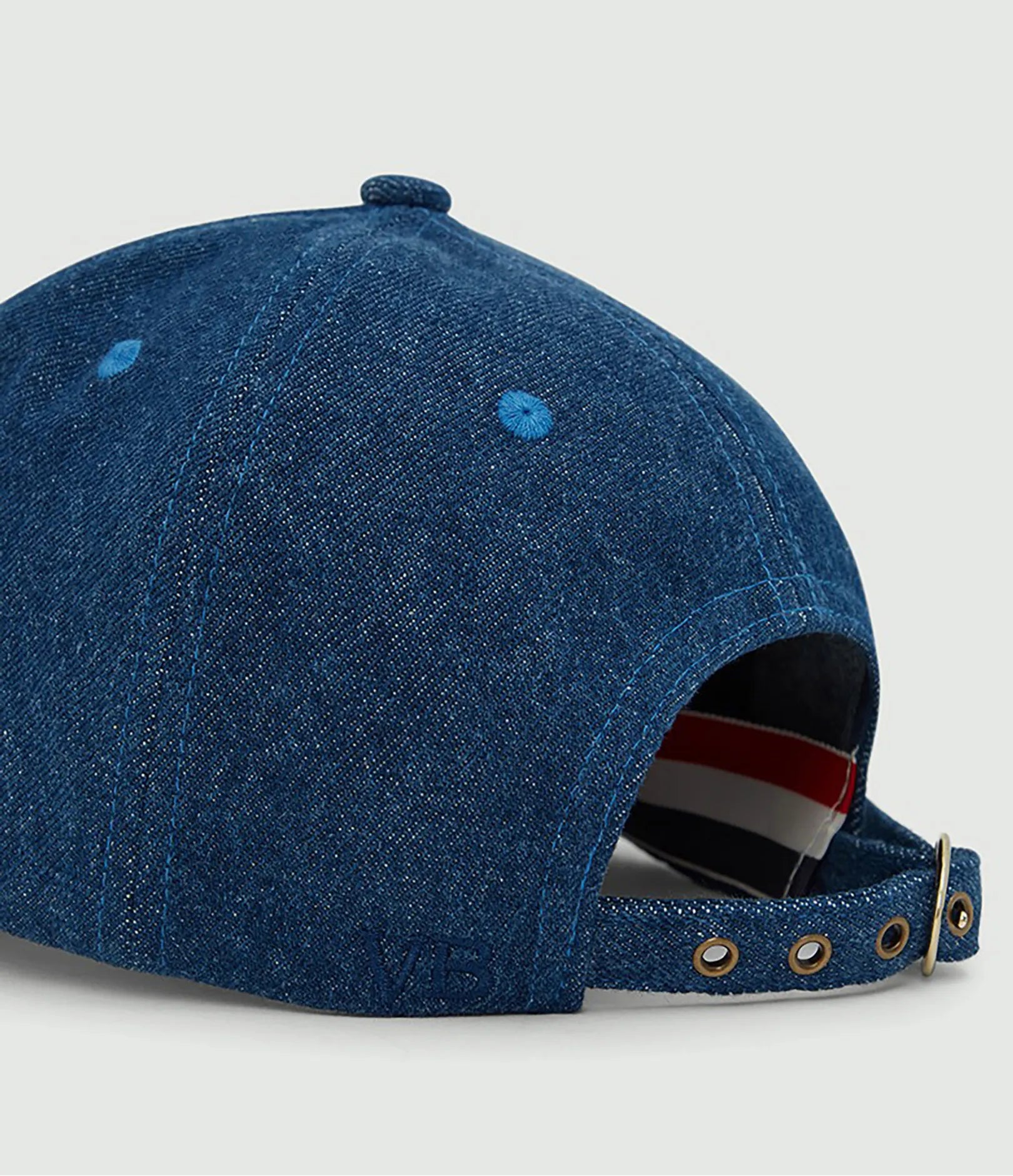 Casquette en denim - Denim
