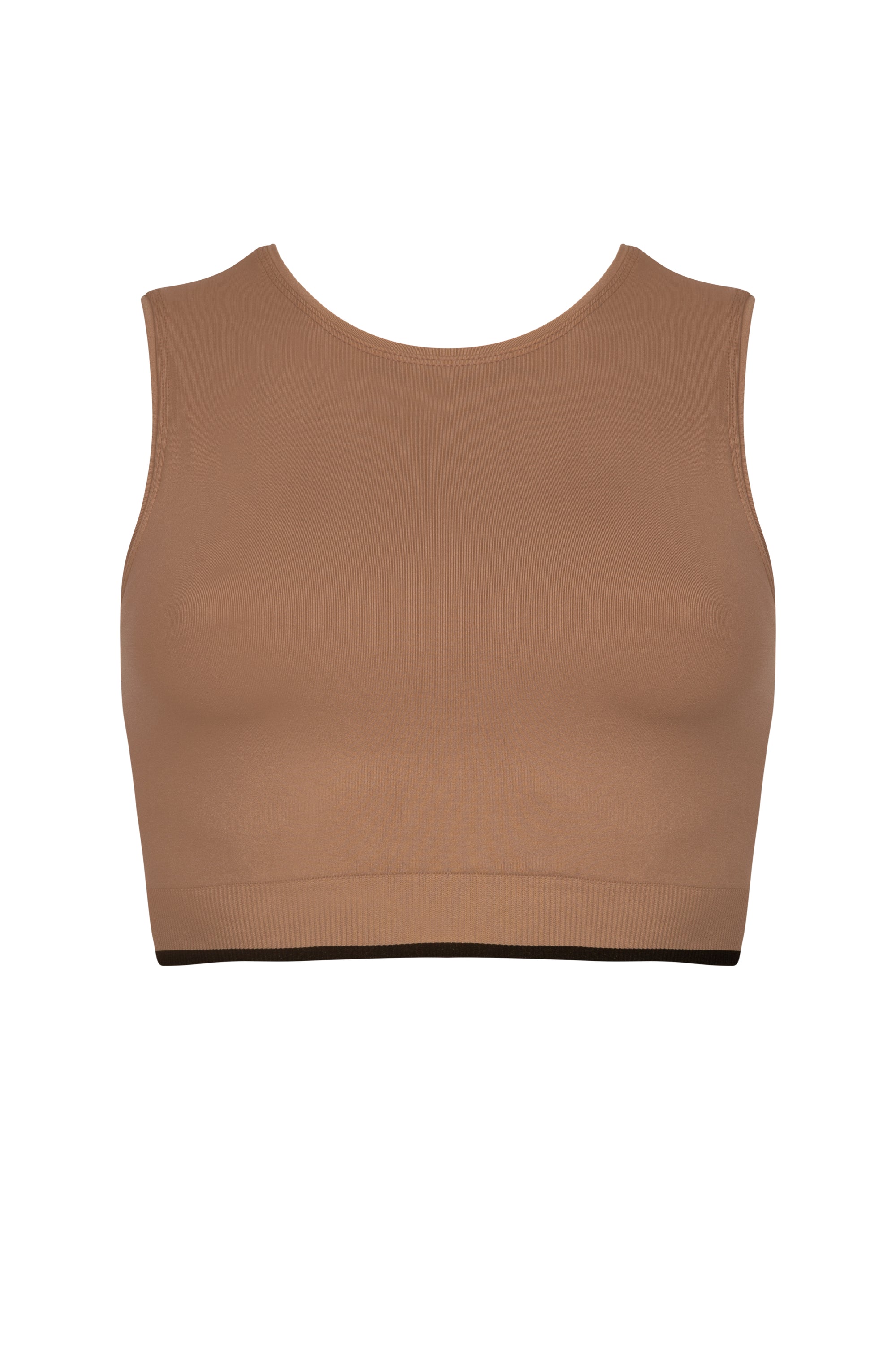 Sophie Top - Taupe