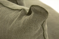 SOFA HIRA II GREEN LINNEN