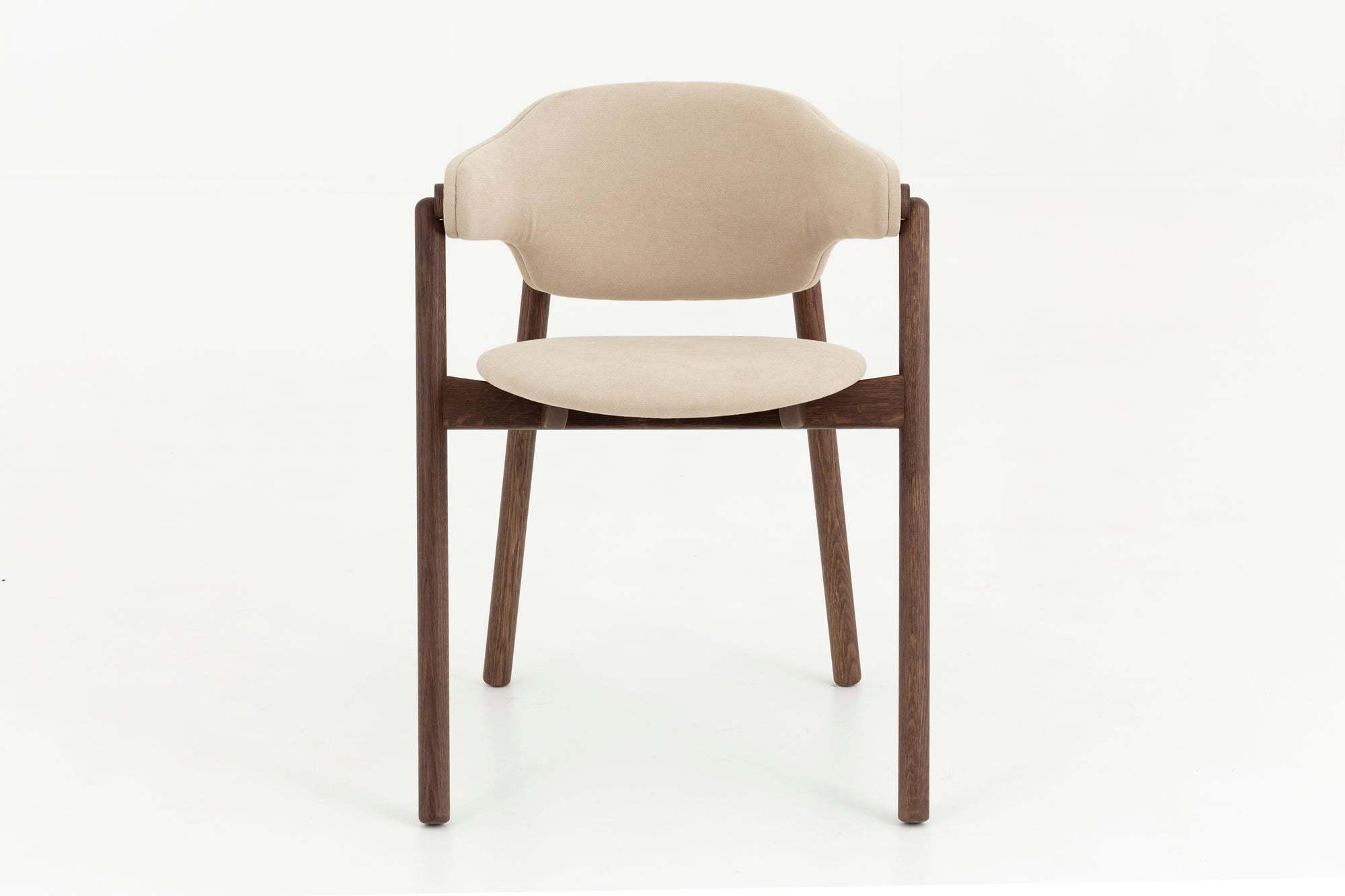 CHAISE LORI CANVAS ECRU