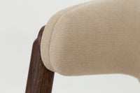 CHAISE LORI CANVAS ECRU