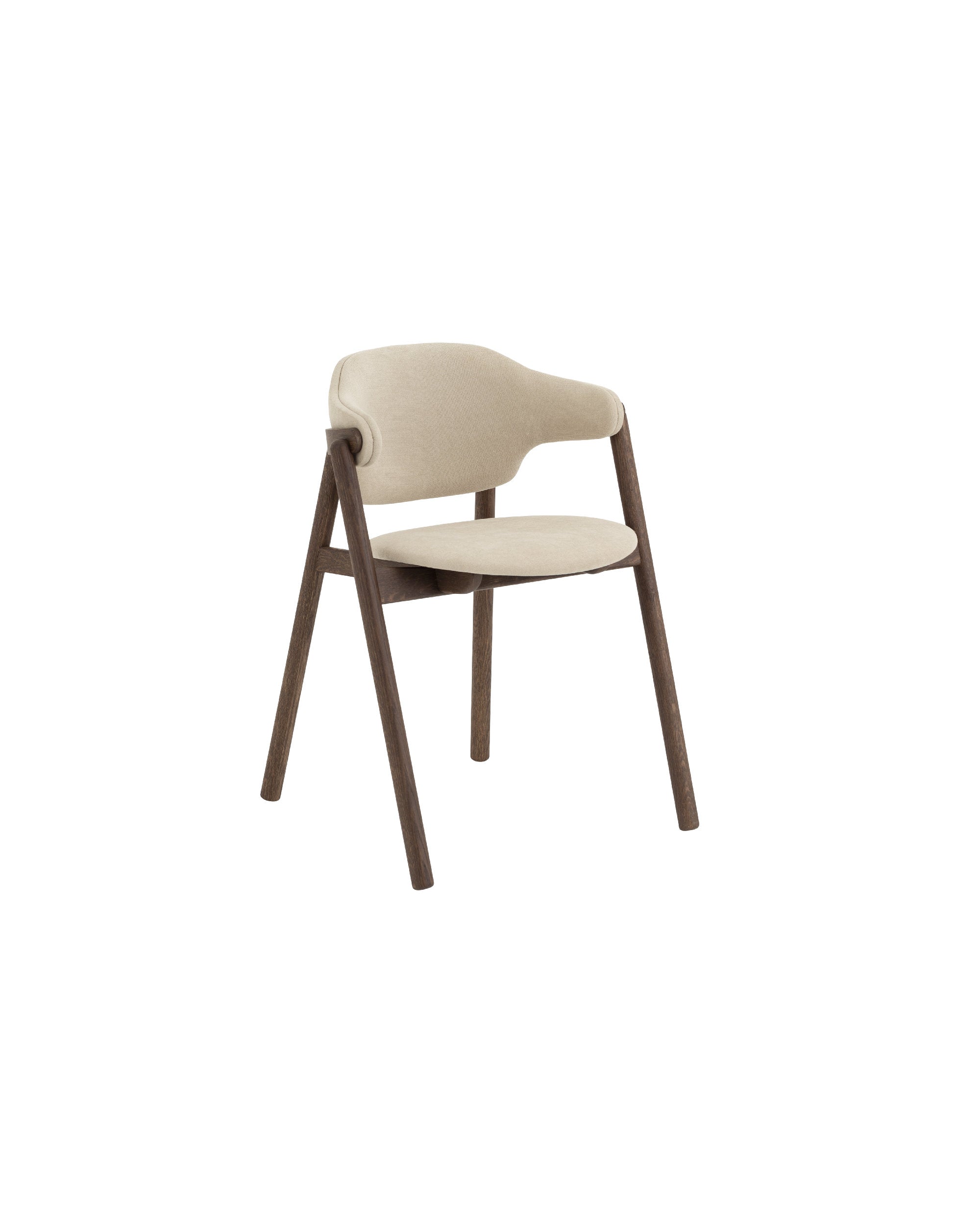 CHAISE LORI CANVAS ECRU
