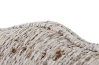 CHAISE CANTELLE BRUN/BLANC
