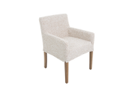 CHAISE BILLY TWEED BEIGE