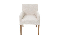 CHAISE BILLY TWEED BEIGE