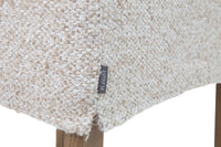 CHAISE BILLY TWEED BEIGE