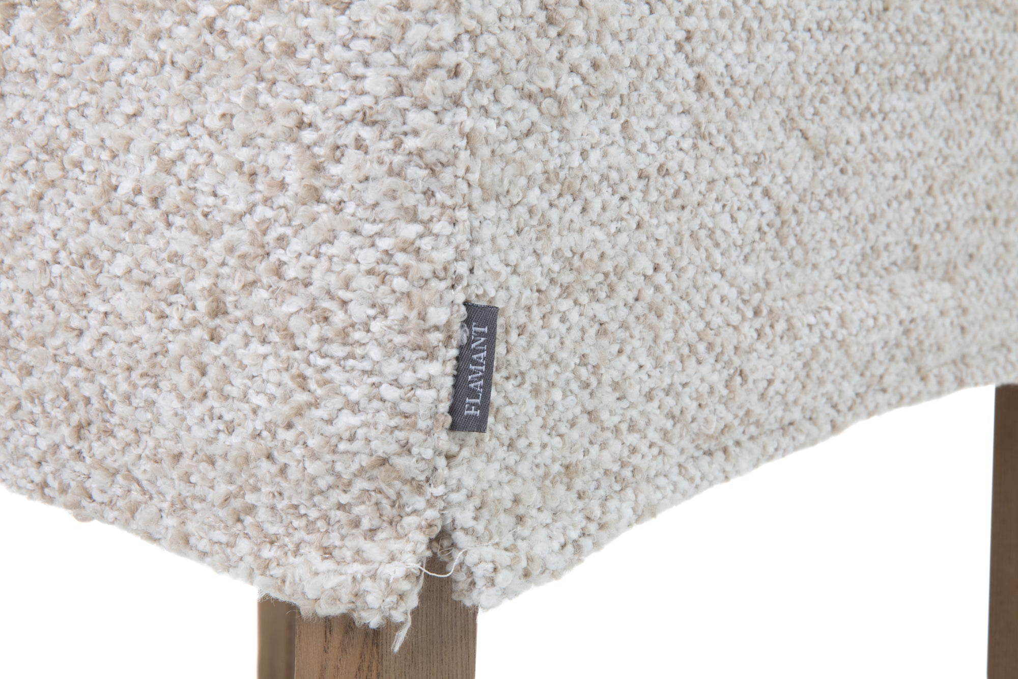 CHAISE BILLY TWEED BEIGE